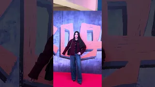 نجمة رمضان 2025 ياسمينا العبد من العرض الخاص لفيلم سيكو سيكو فيلم عيد 2025 