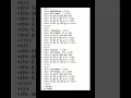 2PUC Practical Program 21 HTML Study Time Table