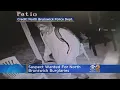 Suspect Wanted For North Brunswick Burglaries