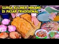 Download Lagu BERBURU KULINER MINANG YANG LEZAT DI PASAR TRADISIONAL BALAI TONGAH LINTAU SUMATERA BARAT