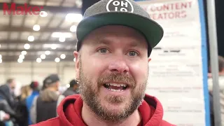 Maker Mondays David Picciuto Of Make Something 