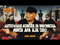 Download Lagu ADRIE SUBONO PROMOTOR KONSER LEGEND YANG DISEGANI!! TAPI KOK DIOMELIN MARIAH CAREY?