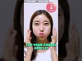 Download Lagu 10 sec Fuller Cheeks Exercise! Chubby Cheeks, Apple Cheeks! Lift Up Your Cheeks #shorts #antiaging