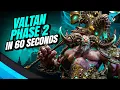 Valtan Phase 2 Guide in 60 Seconds Lost Ark