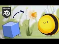 Make Things Look Handcrafted in Blender Blender Geometry Nodes Tutorial
