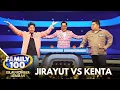 Download Lagu Jirayut \u0026 Kenta Ribut Pake Bahasa Thailand \u0026 Jepang!! - Family 100 Kilau Konser Lebaran (3/4)