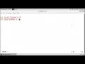 Linux - Special variables