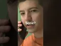 I Made a Movie with Sonic