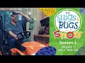 Download Lagu Silly Tractor - The Slugs and Bugs Christian Kids Show | S1E1