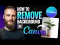 How to Remove Background in Canva For Free 2 min Guide