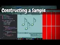 Building an iPhone Drum Sampler with Kit v5 - Part 1