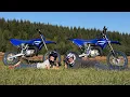 YZ85 vs YZ85LW what s the right size for your kid