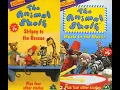 Download Lagu The Animal Shelf - Stripey To The Rescue (D610421 PAL/VHS) and Music in the Woods (D610751 PAL-VHS)