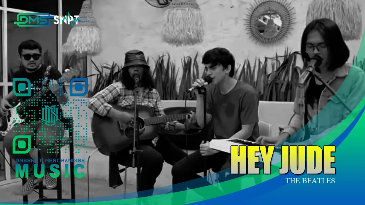 The Beatles - Hey Jude (Acoustic Cover) The Beatles - Hey Jude (Acoustic Cover)