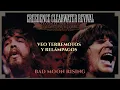 Creedence Clearwater Revival - Bad Moon Rising (Official Spanish Lyric Video)