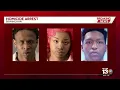 Three arrested in weekend fatal shooting in Birmingham s Norwood area