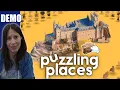 Download Lagu A digital Puzz 3D | Puzzling Places (demo) Playthrough