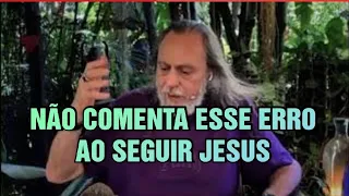 O MAIOR ENGANO DOS CRENTES SOBRE SEGUIR JESUS