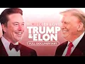 Download Lagu It Musk Be Love: The Strange Bond Once Shared Between Trump \u0026 Elon