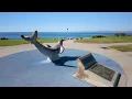 Walking Redondo Beach, California | From Mirmar Park to Veterans Park | 4K Coastal Walk