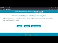 Task Management System Website Node js MongoDB Express js React js JWT