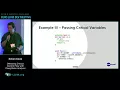 2018 EuroLLVM Developers Meeting S Cook Using Clang Static Analyzer to detect