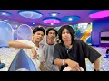 Download Lagu BERMAIN ADU KECEPATAN DIWAHANA WONDERZONE