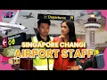 Download Lagu Can We Survive A Night Shift At The World’s Best Airport? | 5 To 9
