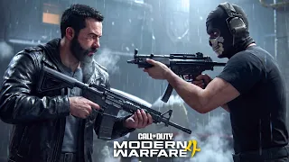 Escape The Prison | Call Of Duty Modern Warfare 4 #5