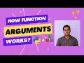 How Function Arguments works in Python and Julia Lang