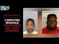 Shelby County corrections deputies charged