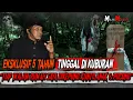 Download Lagu KESAKSIAN 5 TAHUN TINGGAL SENDIRI DI KUBURAN KISAH MISTIS BERTAHAN HIDUP DI PEMAKAMAN (ANGKER)