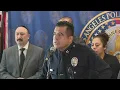 LAPD announces arrests in Alexander Alvarado s killing