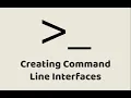 Episode - Creating Command Line Applications