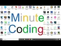 Minute Coding Python Lesson 12 Class