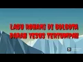 Download Lagu LAGU ROHANI DI GOLGOTA DARAH YESUS TUMPAH