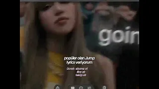 Lyrics Veriyorum Yazıyı Sil Allll 