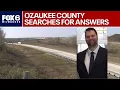 Joshua Terry October 2020 killing Ozaukee County investigators seek help FOX6 News Milwaukee