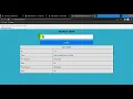WEB APP Google Sheets Search Data Print Result
