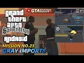 Gray Imports GTA San Andreas Android Mission #23 - Cara Menyelesaikan Misi Gray Imports GTA Sa