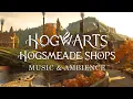 Download Lagu Hogwarts Legacy - Autumn in Hogsmeade - Calming Harry Potter Music \u0026 Cozy Fall Ambience