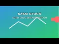AXSM Stock AD Drug Meets Main Goal In Late-Stage Study