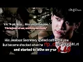 Download Lagu Jungkook ff When the jealous secretary of your cold mafia boss spill£d coffee on you and..