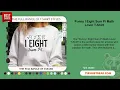 Funny I Eight Sum Pi Math Lover T-Shirt
