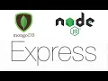 Node JS and Express CRUD API w MongoDB Create Retrieve Update and Delete functionalities