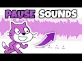 How To PAUSE Sound on Scratch Tutorial