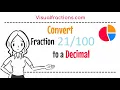 Converting to a Decimal A Step-by-Step Tutorial