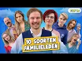 Download Lagu 10 SOORTEN FAMILIELEDEN!