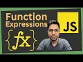 Function Expressions with Anonymous functions IIFE Hoisting JavaScript Basics