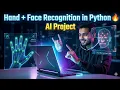 How to Fix MediaPipe DLL AttributeError in Python 3 14 Hand Tracking Project